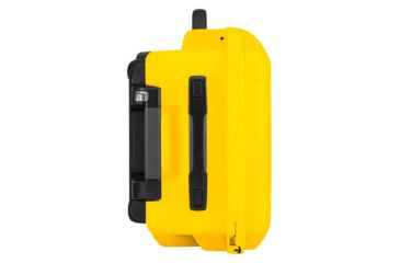 Image of Nanuk 935 Protective Hard Case w/ Padded Divider, 22in, Yellow, 935S-020YL-0A0
