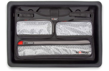 Image of Nanuk Lid Organizer for the 925 Case, Black, 50-92501-K