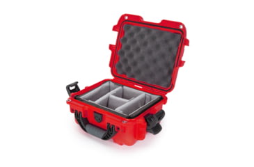 Image of Nanuk 905 Protective Case w/Padded Divider