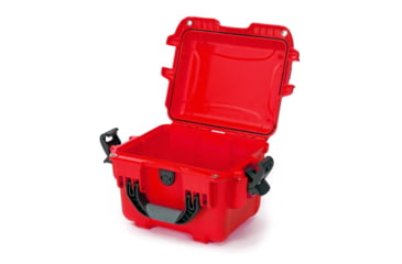 Image of Nanuk 908 Empty First Aid Logo Case