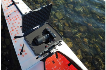 Image of Nanuk 910 Protective Case w/ Cubed Foam