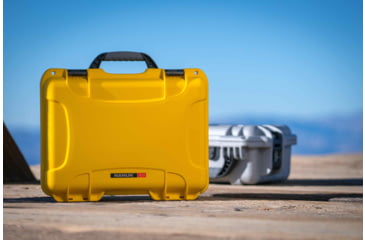 Image of Nanuk 910 Protective Case w/ Cubed Foam