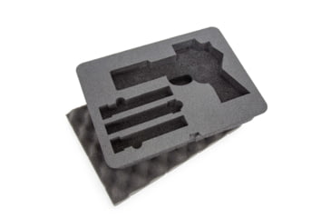 Image of Nanuk 910 Pistol Optic Ready Case Foam