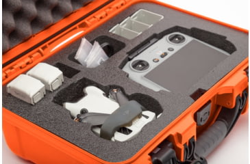 Image of Nanuk 915 DJI Mini 3 / 4 Pro Fly More Case