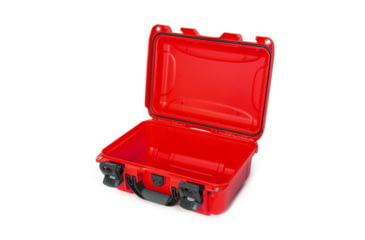 Image of Nanuk 915 Empty First Aid Logo Case