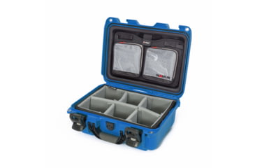 Image of Nanuk 915 Pro Photo Camera Case Kit w/Lid Organizer / Padded Divider