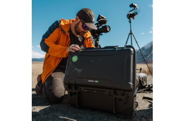 Image of Nanuk 935 R Collection Case w/ Lid Organizer / Divider