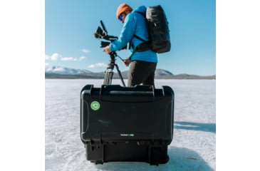 Image of Nanuk 935 R Collection Case w/ Lid Organizer / Divider