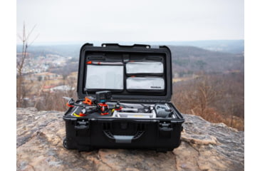 Image of Nanuk 935 R Collection Case w/ Lid Organizer / Divider