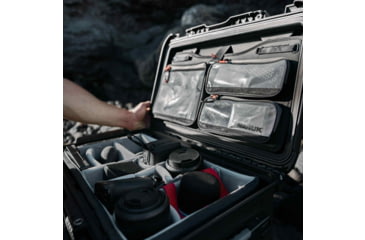 Image of Nanuk 935 R Collection Case w/ Lid Organizer / Divider