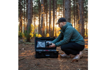 Image of Nanuk 935 R Collection Case w/ Lid Organizer / Divider
