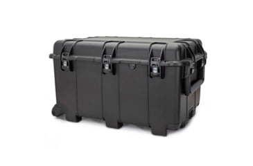 Image of Nanuk 975 No Pull Handle Case w/ Wheels / Padded Divider
