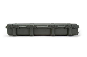 Image of Nanuk 985 Hard Gun Case w/Foam AR, 39.7in, Olive, 985S-081OL-0A0-18249