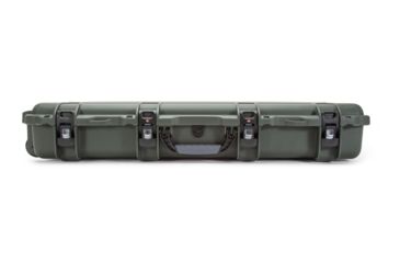 Image of Nanuk 985 Hard Gun Case w/Foam AR, 39.7in, Olive, 985S-081OL-0A0-18249