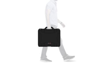Image of Nanuk 933 Hard Case, 39.7in, Black, Large, 933S-000BK-0A0