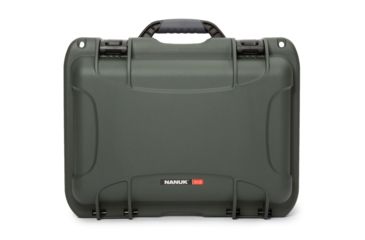 Image of Nanuk Case, Black, Medium, 918S-000BK-0A0