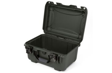 Image of Nanuk Case, Black, Medium, 918S-000BK-0A0