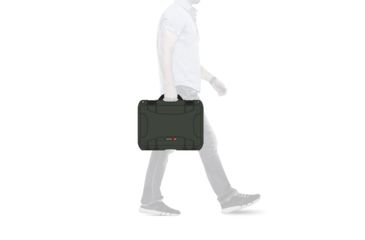 Image of Nanuk Case, Black, Medium, 918S-000BK-0A0