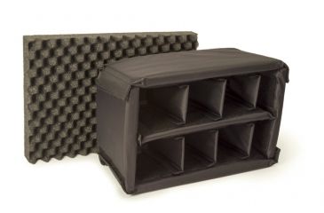 Image of Nanuk Padded Divider for 918 Nanuk Hard Case, Black, 60-91801-K