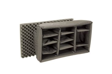 Image of Nanuk Padded Divider for 935 Nanuk Hard Case, Black, 60-93501-K