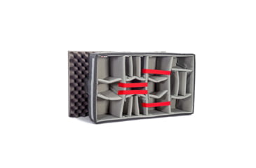 Image of Nanuk Padded Divider For 962 Case, Kit, Grey, Large, 60-96201-K