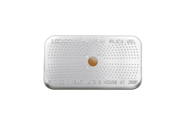 Image of Nanuk Silica Gel Canister for Case, Black, Small, 30-90016