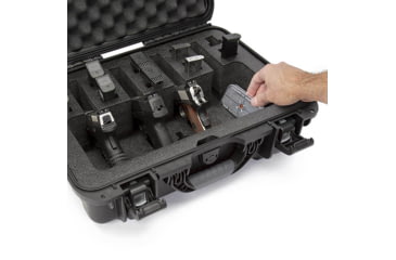 Image of Nanuk Silica Gel Canister for Case, Black, Small, 30-90016