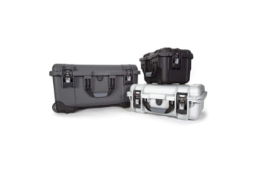 Image of Nanuk TSA Latches Kit, Black, Small, S903-0101-KIT