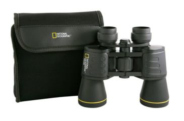 Image of National Geographic Porro Binoculars, 10x50, 80-11050