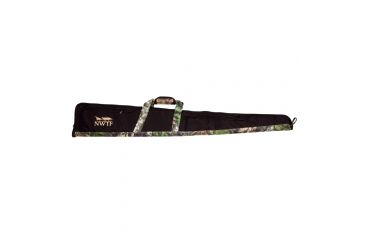 Image of National Wild Turkey Federation 80 Shotgun Case, Black/MO Obsession, 52in 60008