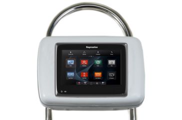 Image of NavPod SailPod Pre-Cut f/Raymarine a95/a97/a98 f/12" Wide Guard GP2050-14 53946