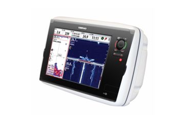 Image of NavPod SailPod Precut f/Simrad NSS12 f/12&quot; Wide Pedestal Guard GP2063 43339