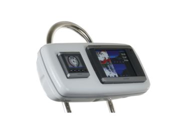 Image of NavPod SystemPod Pre-Cut f/Garmin 5008/5208 &amp; 1 Instrument f/9.5&quot; Wide Guard GP1040-04 53846