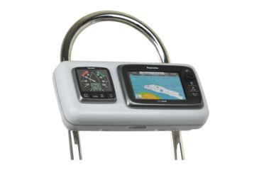 Image of NavPod SystemPod Pre-Cut f/Raymarine e7/e7D &amp; 1 Instrument f/12" Wide Guard GP2512 53979