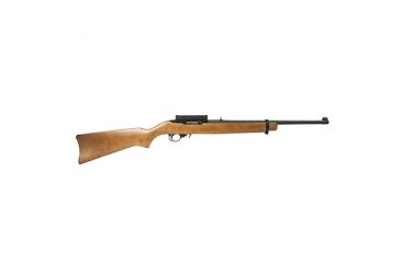 Image of NCSTAR 10/22 Receiver Picatinny Tall Rail, Black, Gen 2 MRUHB1022V2