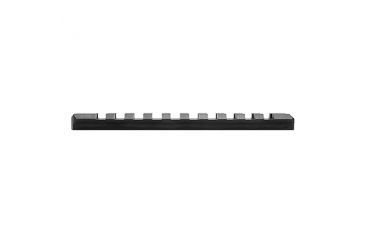 Image of NCSTAR 10/22 Receiver Picatinny Rail, Black, Gen 2 MRUB1022V2