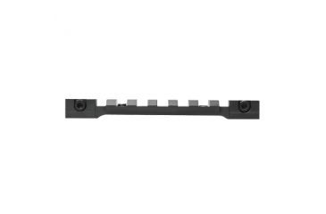 Image of Ncstar 3/8in. Dovetail To Picatinny Rail Adapter Mount/Black/Short MAD3/8PS