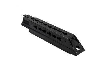 Image of NcSTAR AK Keymod Mount Receiver Cover, Black, 9.5 in Length VMTAKKM