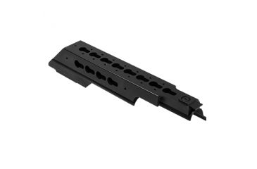 Image of NcSTAR AK Keymod Mount Receiver Cover, Black, 9.5 in Length VMTAKKM