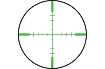 Image of NcSTAR AR Combo/Carry Handle Adapter/3-9X42 Rubber Compact Rifle Scope/Illuminated P4 Sniper Reticle, Black, KARHSEECR3942R-A