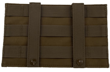 Image of NcSTAR AR Triple 5.56mm, .223 Cal Mag Elastic Pouch, Tan, CVAR3MEP3045T