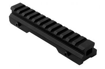 Image of NcSTAR AR15 Picatinny .75in. RISER/GEN 2 - Long MARFV2