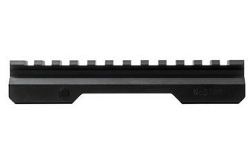 Image of NcSTAR AR15 Picatinny .75in. RISER/GEN 2 - Long MARFV2