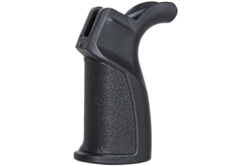 Image of VISM Beavertail Grip w/Core Black Rubber for AR-Platform, Black, DLG-138