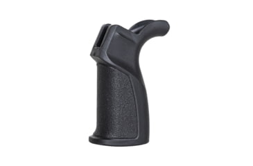 Image of VISM Beavertail Grip w/Core Black Rubber for AR-Platform, Black, DLG-138