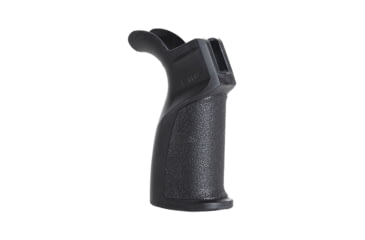 Image of VISM Beavertail Grip w/Core Black Rubber for AR-Platform, Black, DLG-138