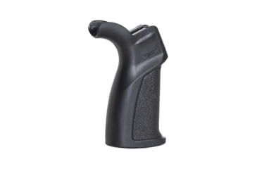 Image of VISM Beavertail Grip w/Core Black Rubber for AR-Platform, Black, DLG-138