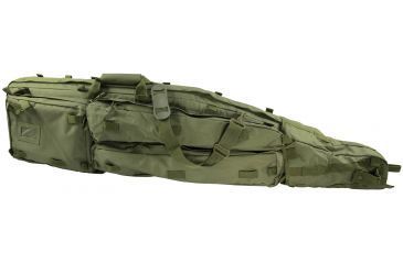 Image of NcStar Drag Bag Green CVDB2912G