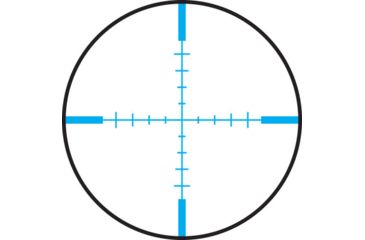 Image of NcSTAR GEN3 Ultimate Sighting System USS 3-9X40mm P4 Sniper Rifle Scope w/ Red Micro Dot Optic,Black VSTP3940GDV3