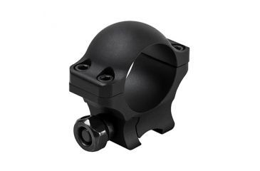 Image of Hunter Series 3/8in Dovetail 1in Rings, 0.9in High, Black